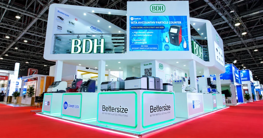 BDH Middle East - Arablab Event 2025
