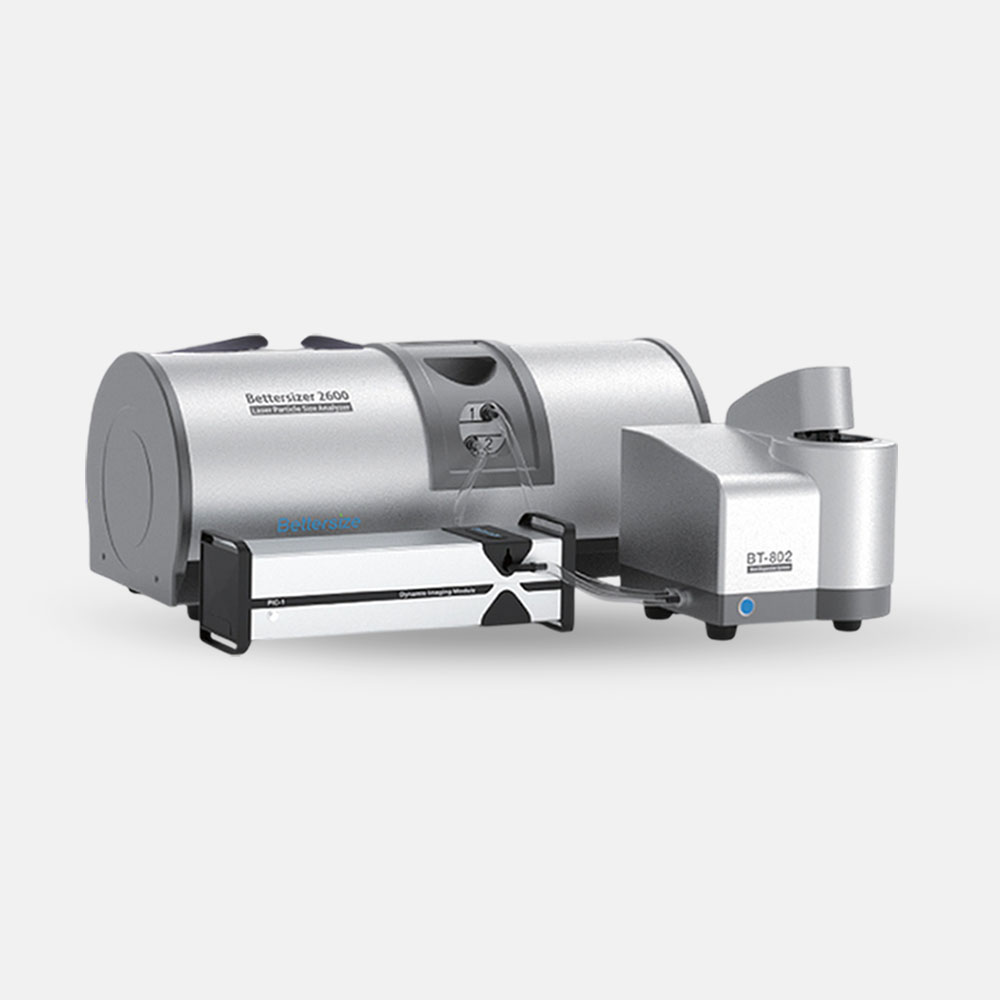 Bettersizer 2600 Particle Size Analyzer