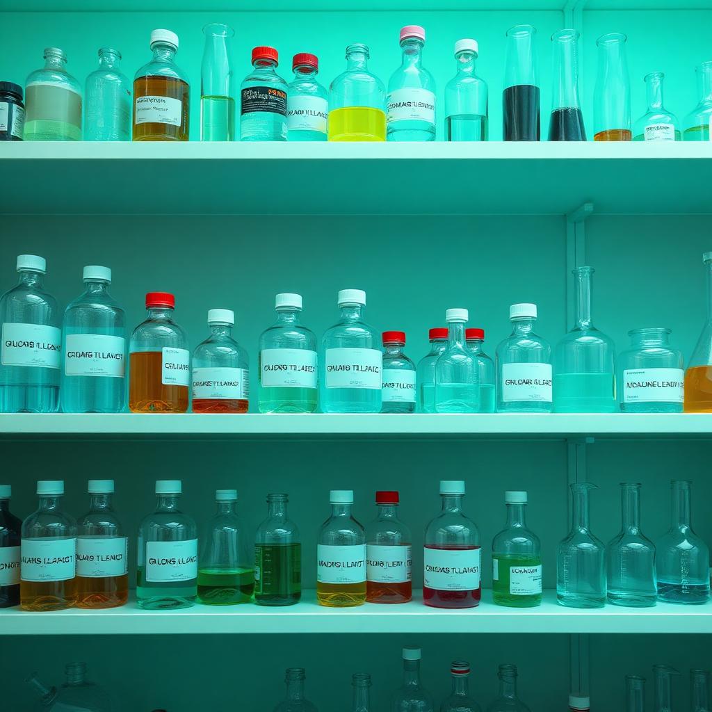 chemicals chk3ynim