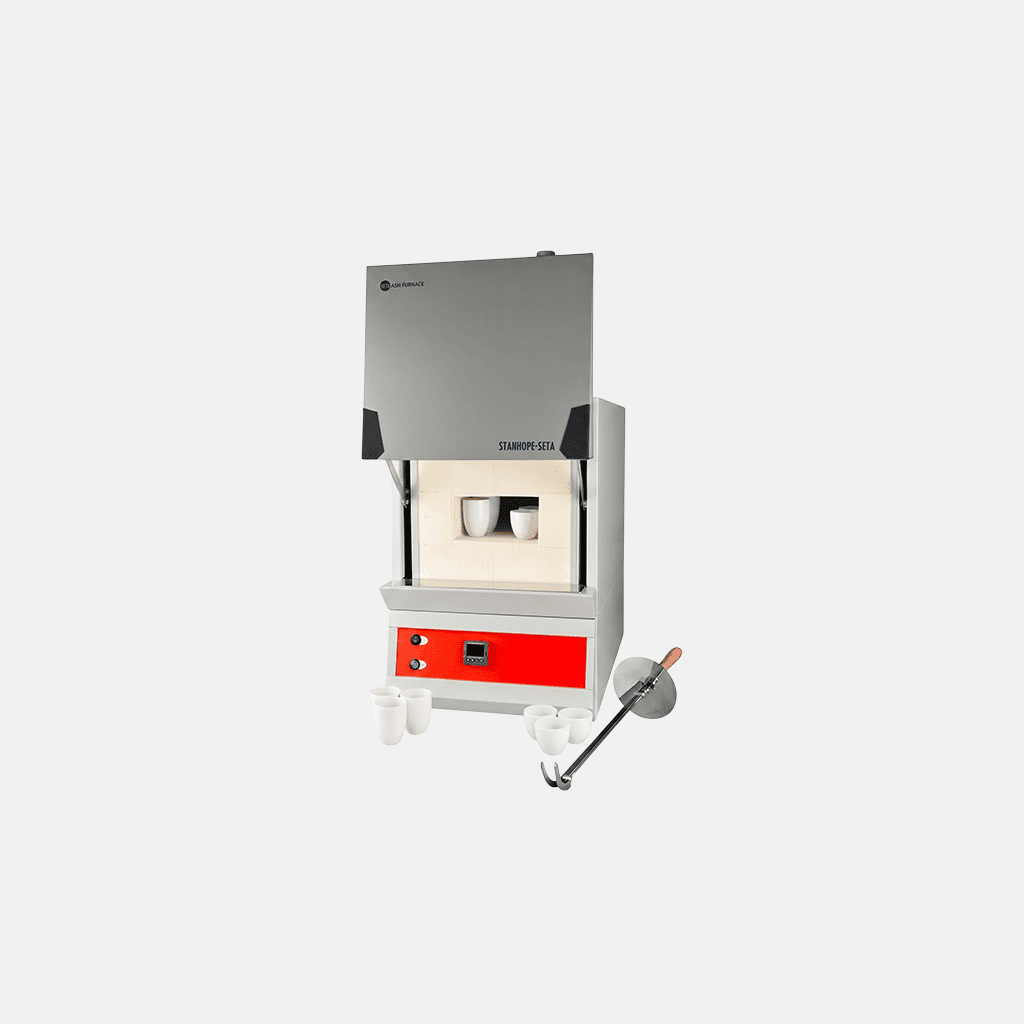 Ash Content Furnace (ASTM D482 )