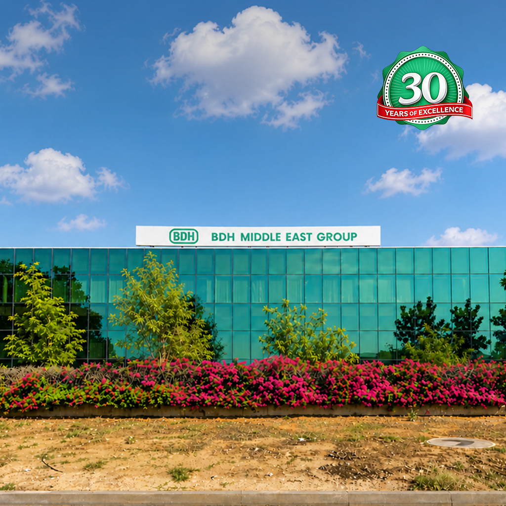 BDH Middle East company