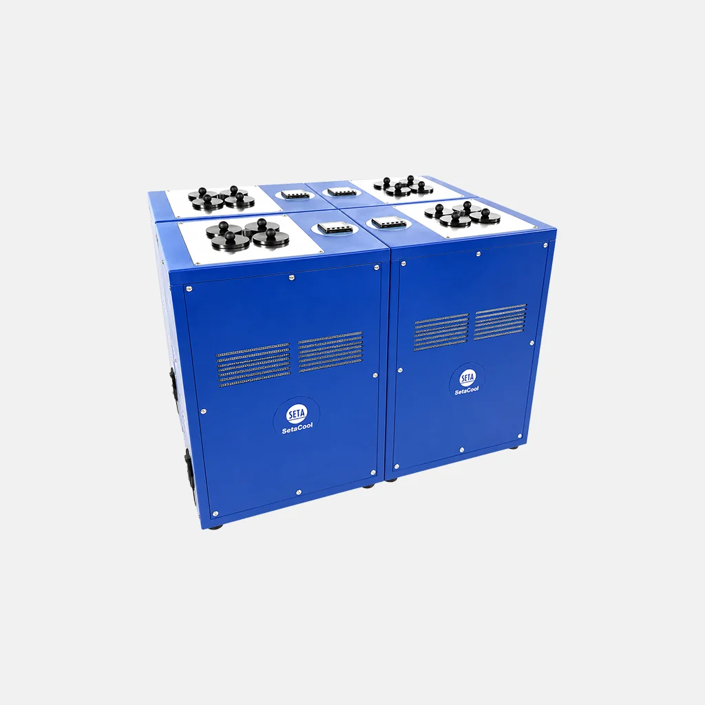 Cold Filter Plugging Point Tester ( CFPP )