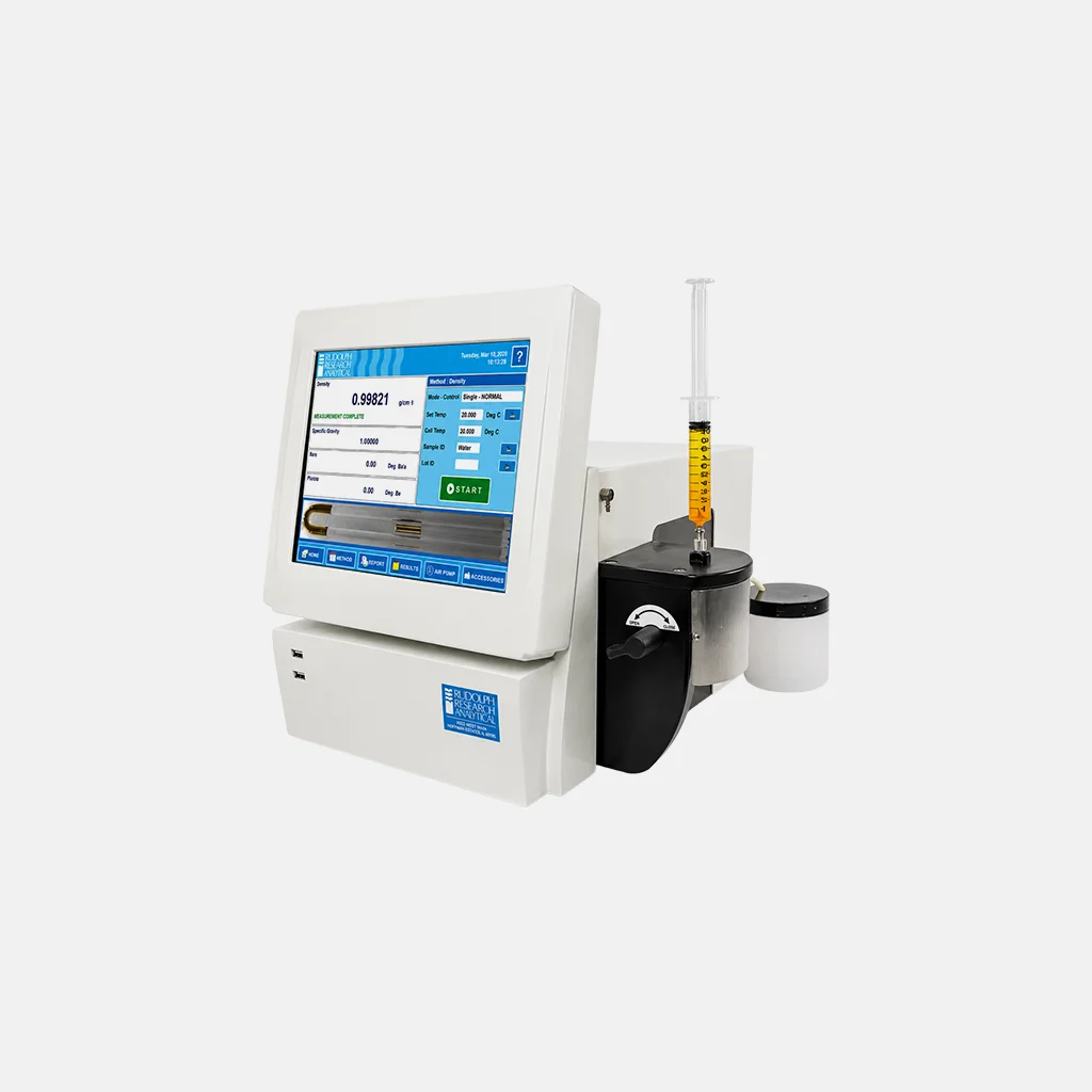 Density Meter (ASTM D4052)