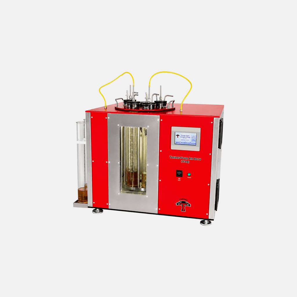 Foaming Characteristics Tester