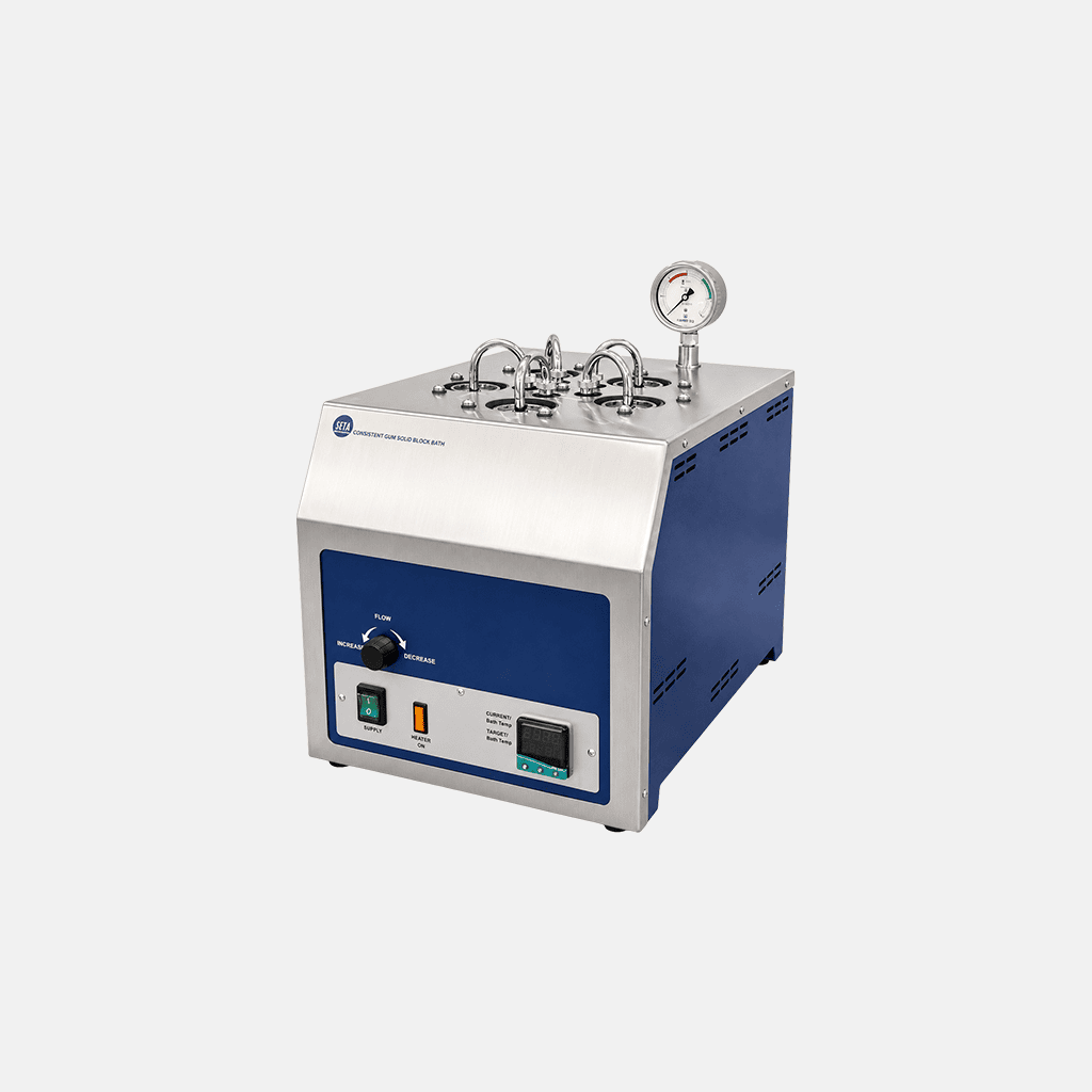 Gum Content Tester