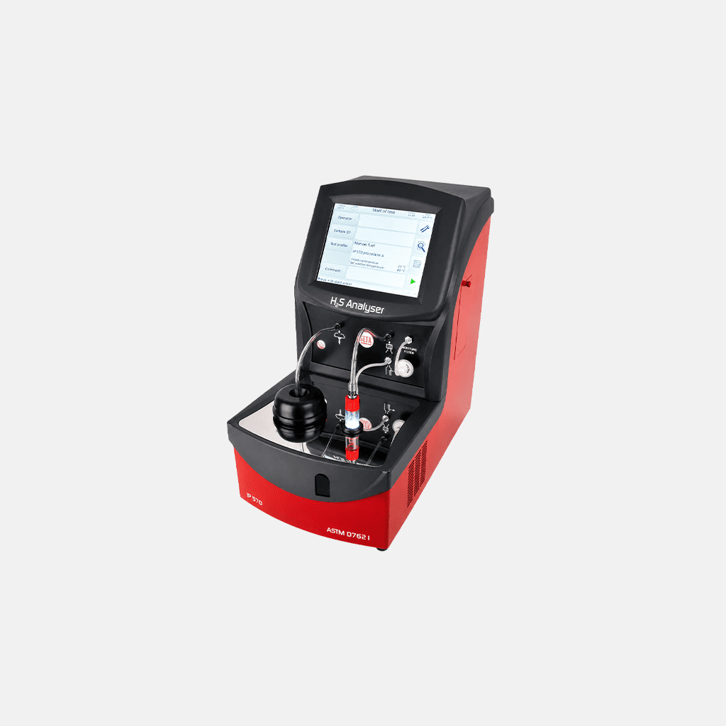 H2S Gas Analyzer