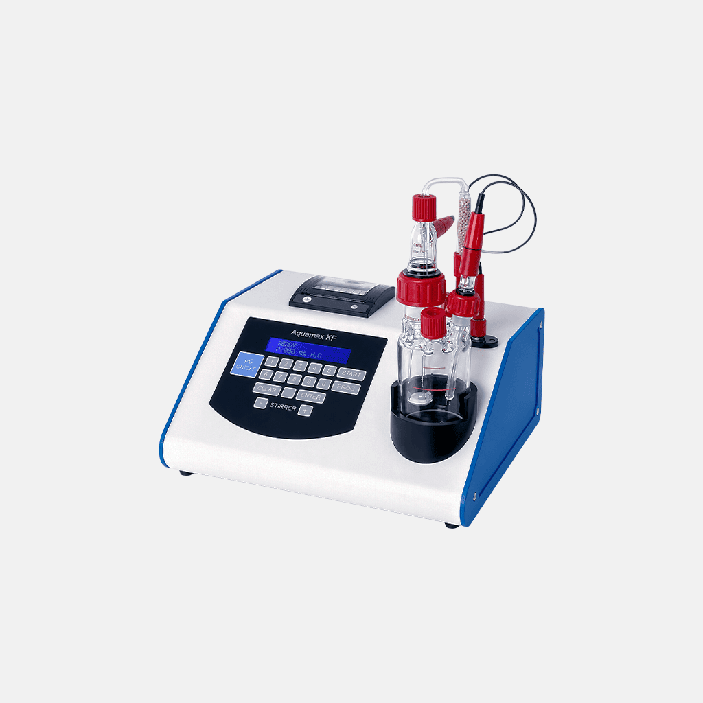 Karl Fischer Titrator | Aquamax KF Plus Titrator