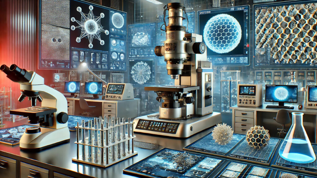 material characterization blog