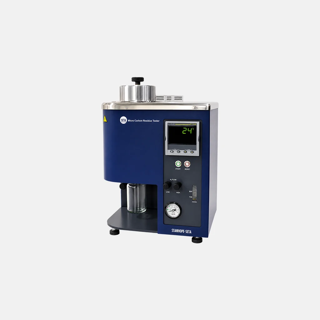 Micro Carbon Residue Tester