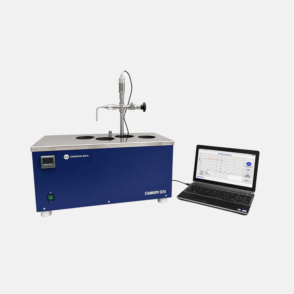 Oxidation Stability Tester