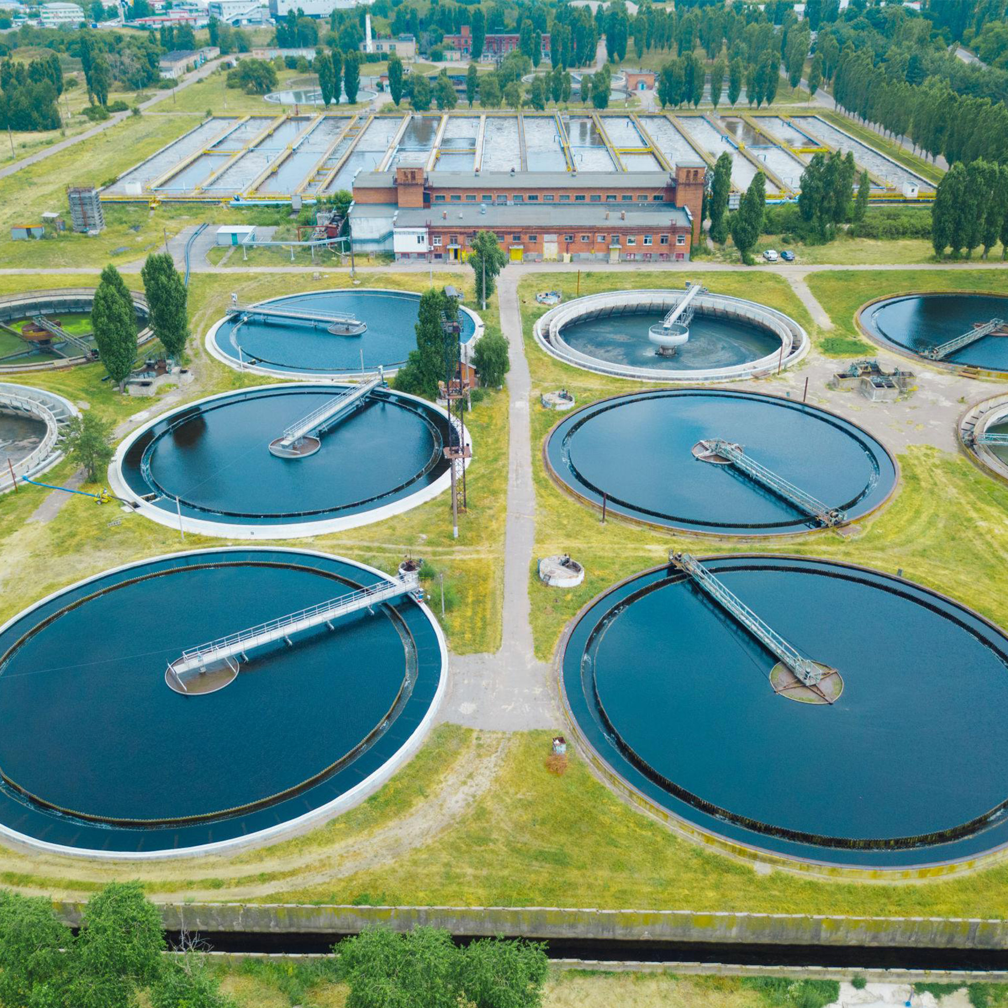 Sewage Plants