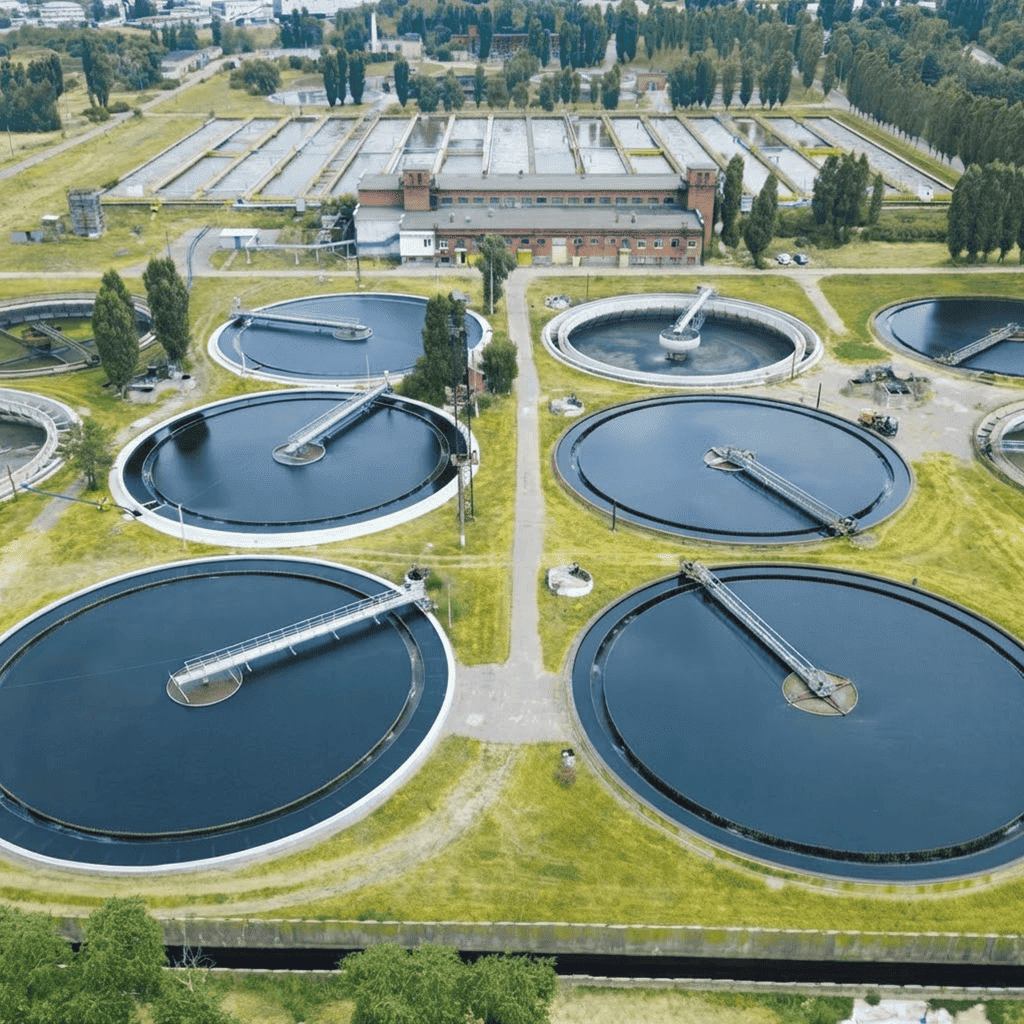 Sewage Plants