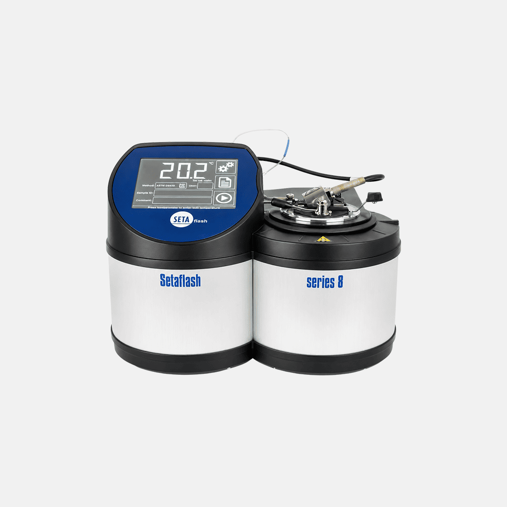 Small Scale Flash Point Tester (ASTM D3828, D3278, D7236)