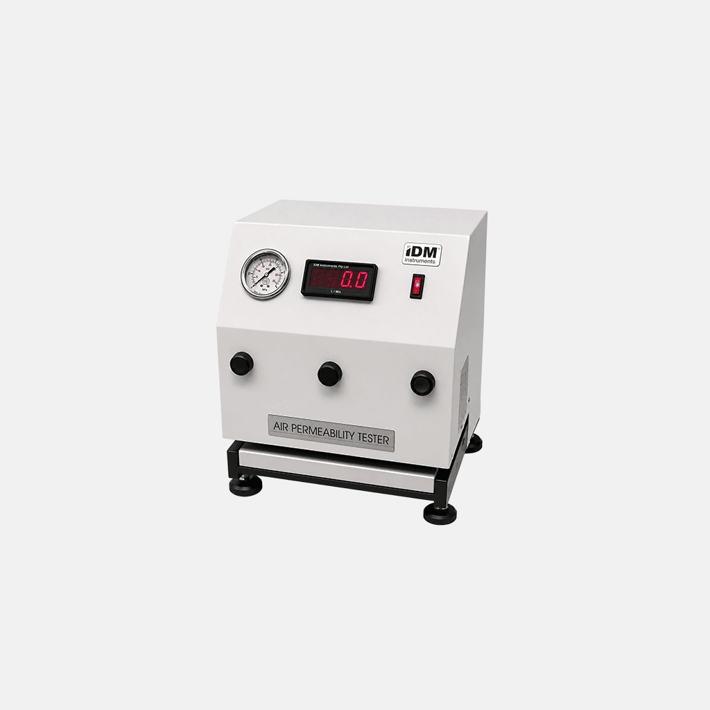 Air Permeability Tester for Plastic