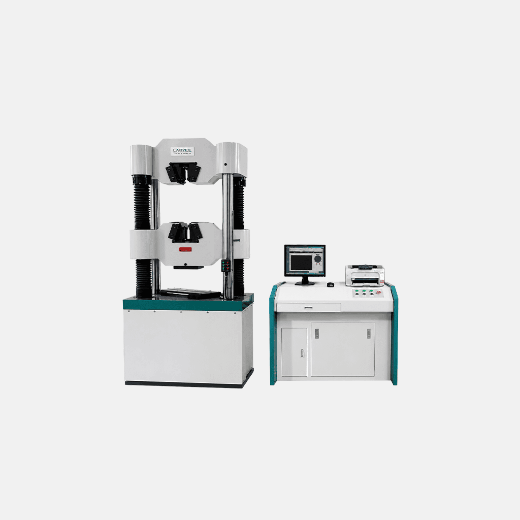 Computer Control Servo Hydraulic Universal Testing Machine