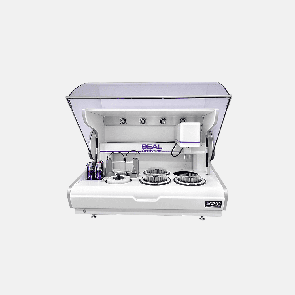 Discrete Analyzer