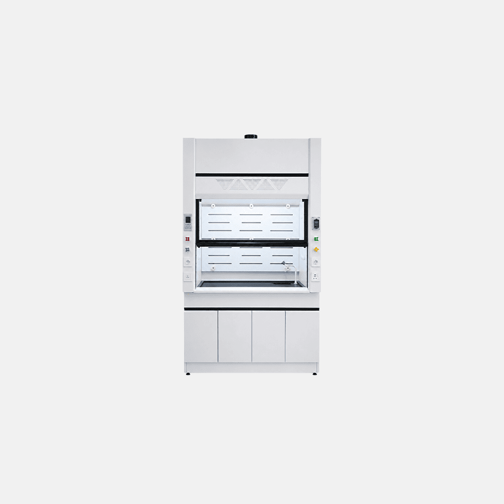 Ducted Fume Hood