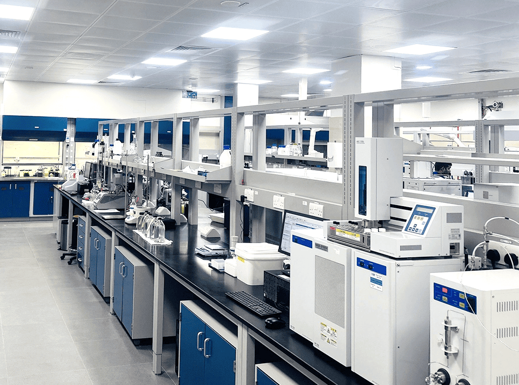 EPC & Turnkey Lab Projects