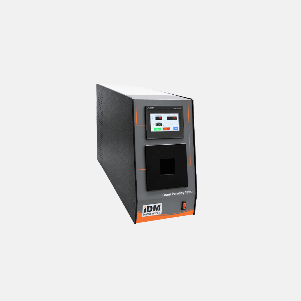 Foam Porosity Tester