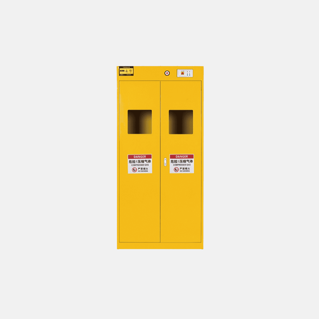 Gas Cylinder Cabinet