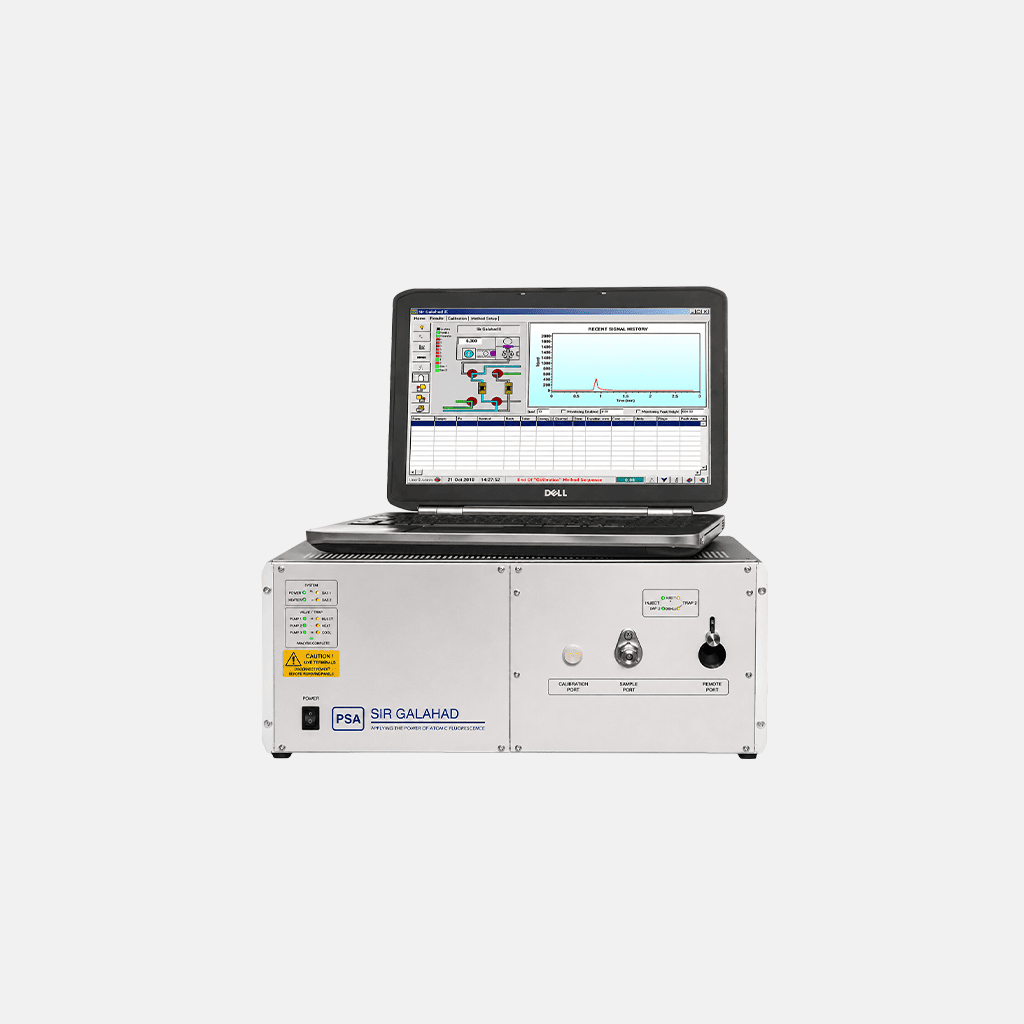 Hg Analyzer