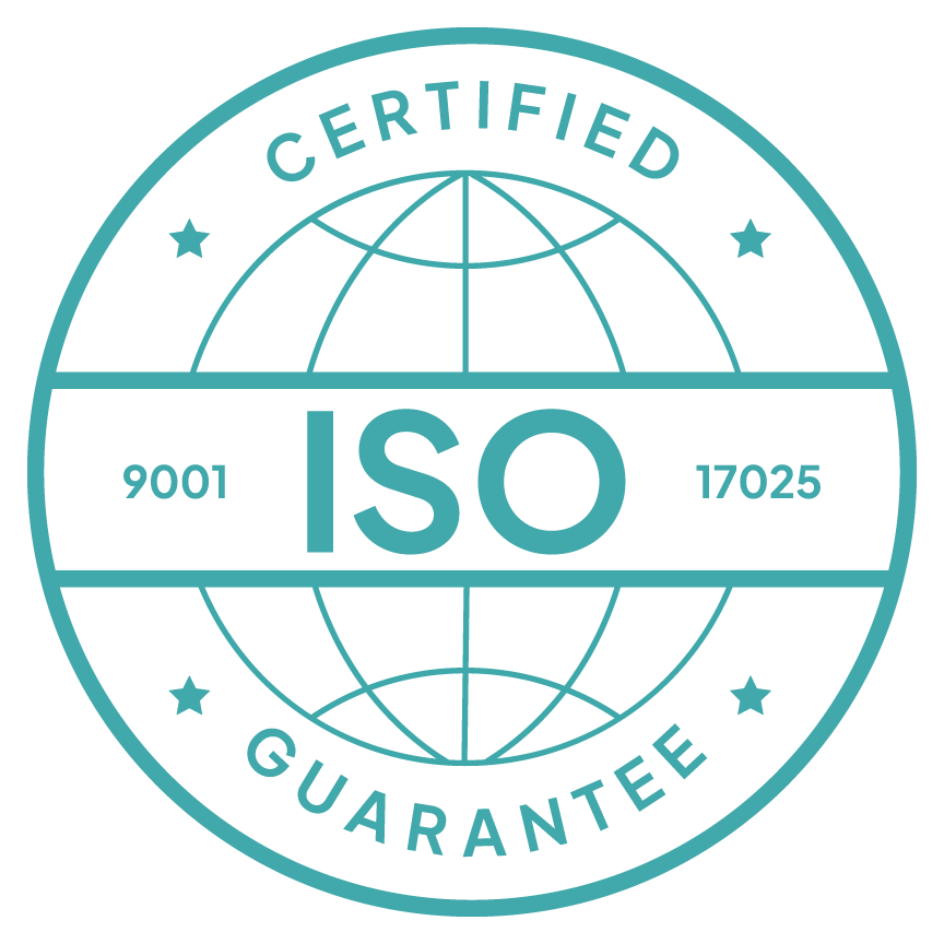 ISO 9001 & 17025