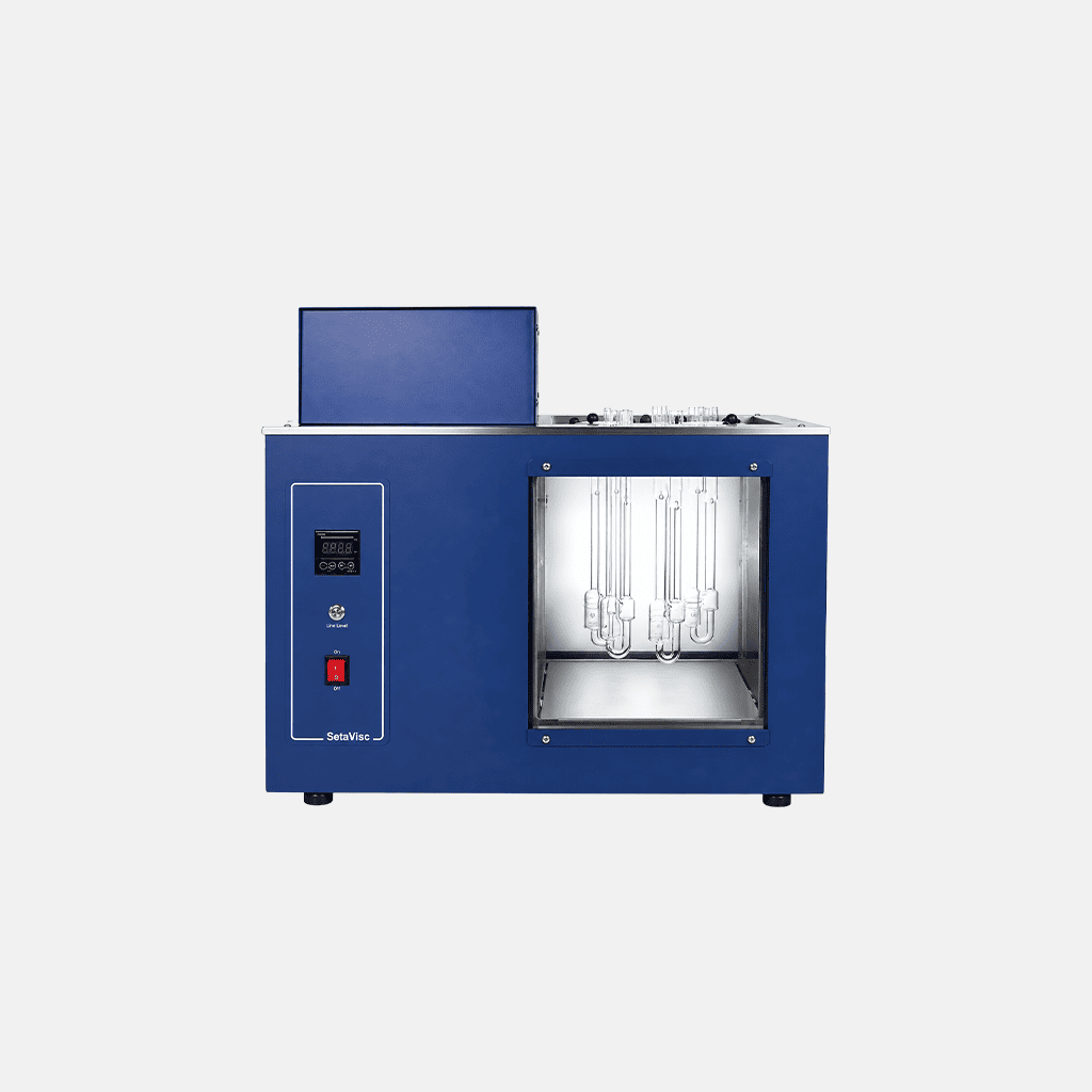 Kinematic Viscometer Bath