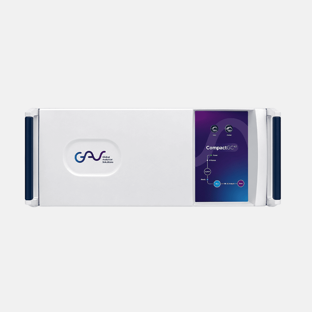 Low Sulphur Analyzer