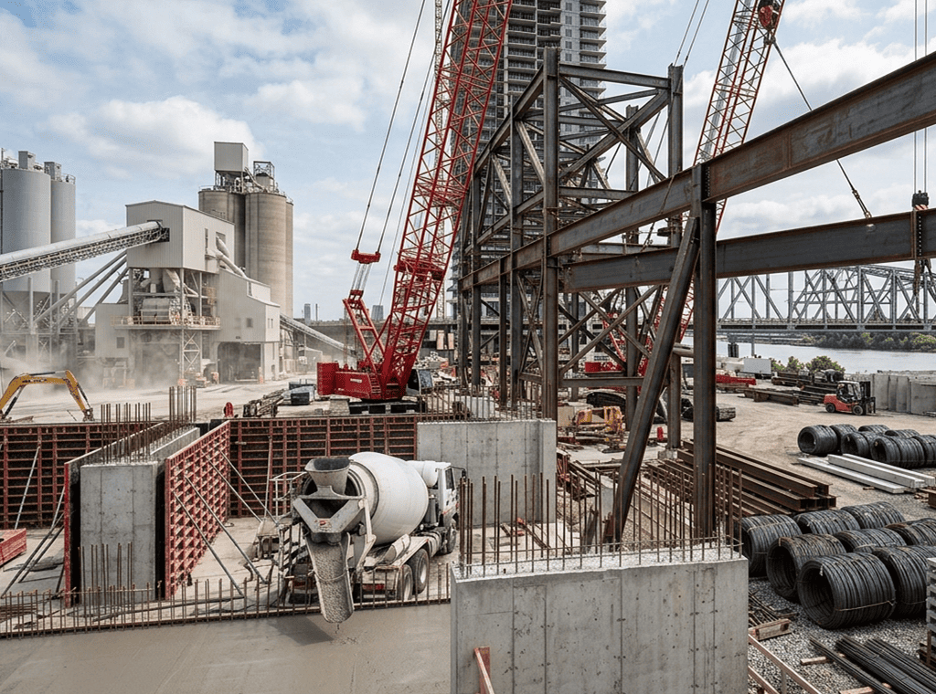 Materials & Construction