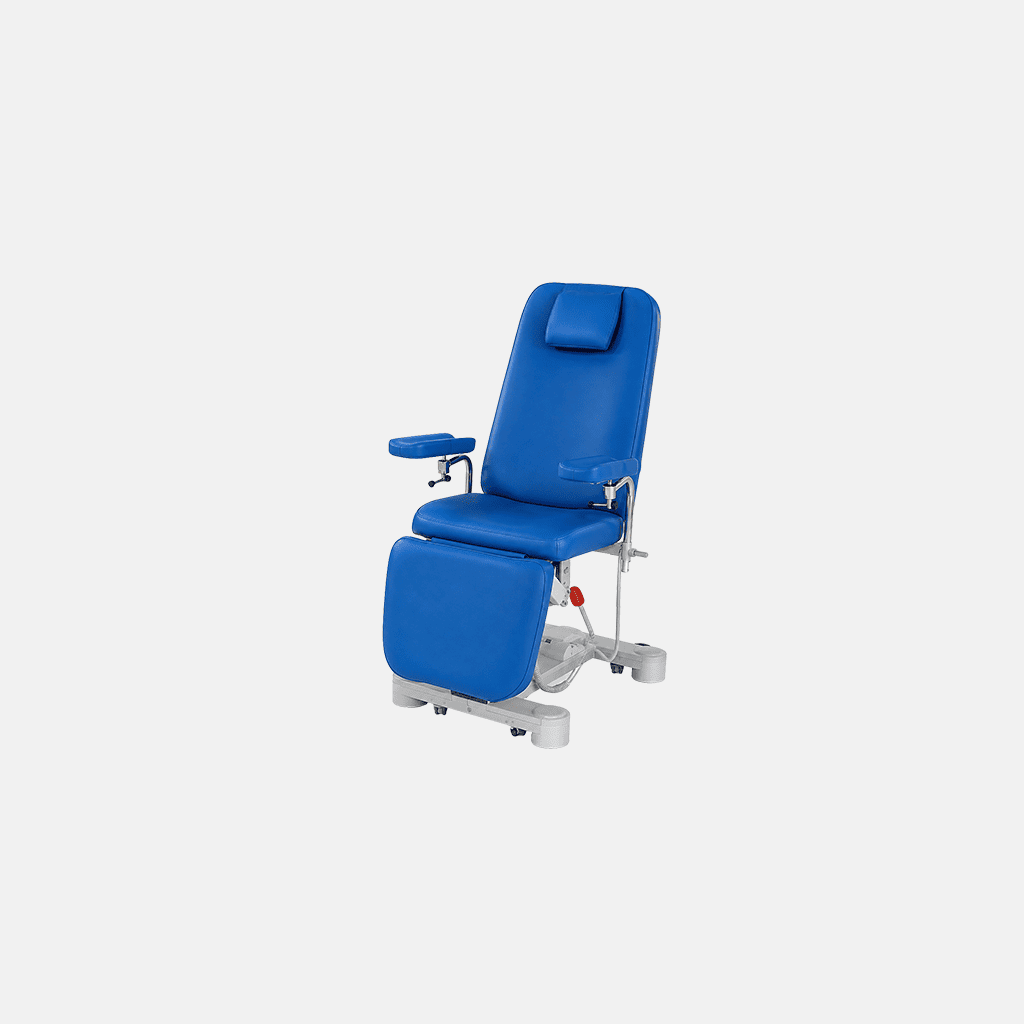 Medical hospital furniture / Phlebotomy Chairs