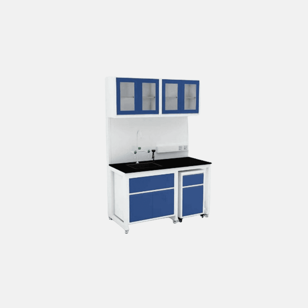 Mobile Modular Lab Benches