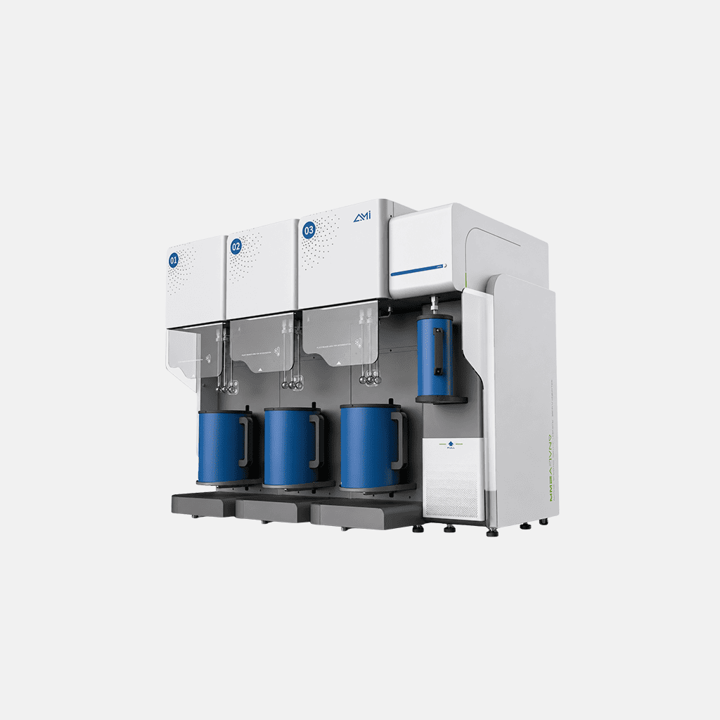 Physisorption and Gas Separation