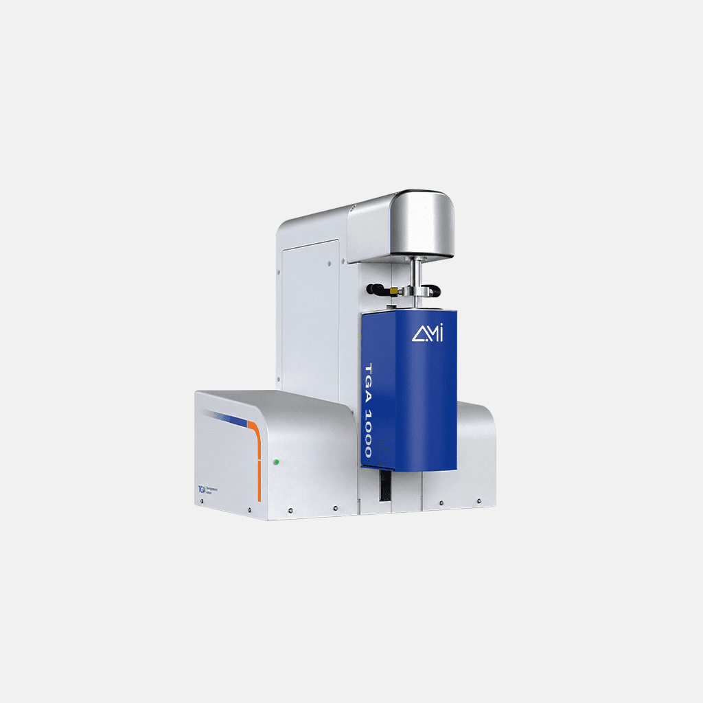 Thermogravimetric Analyzer (TGA)