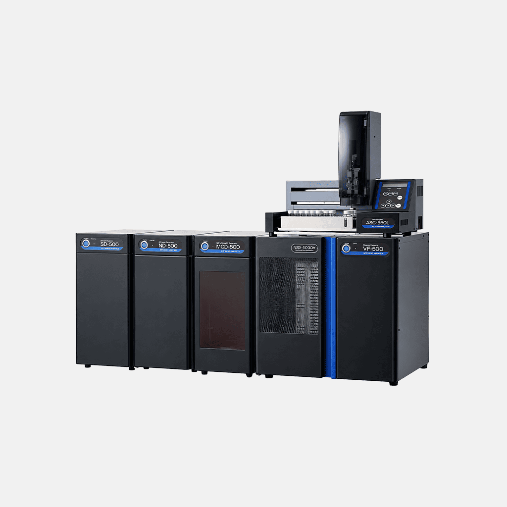 Trace Element Analyzer
