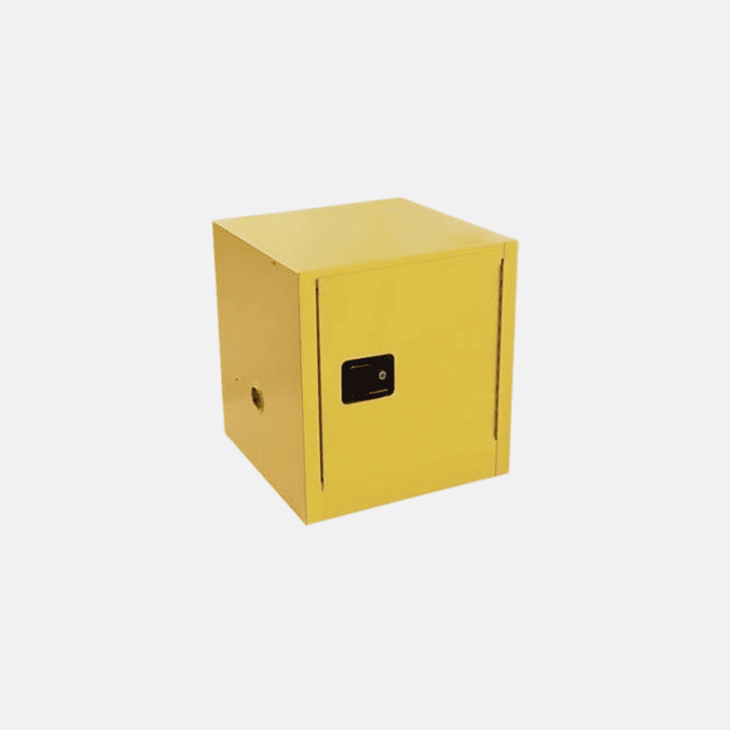 Under Bench Safety Cabinet