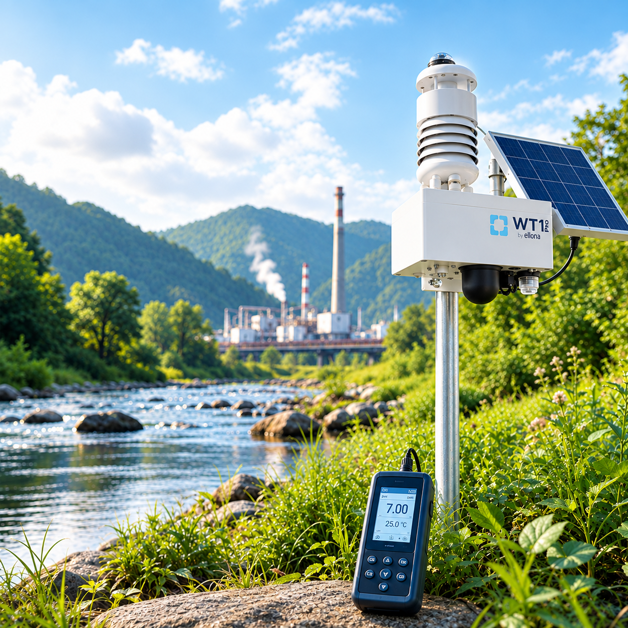 Environmental monitoring