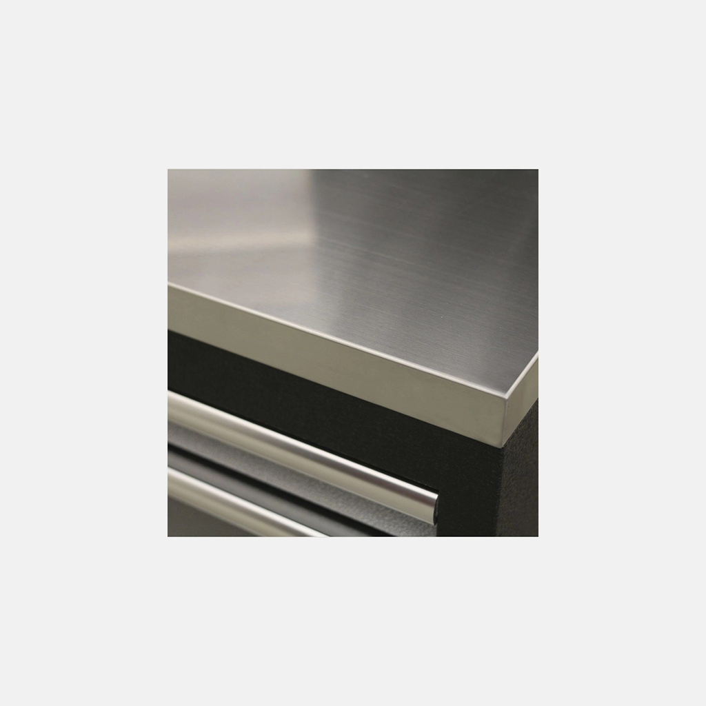 Stainless Steel Worktops
